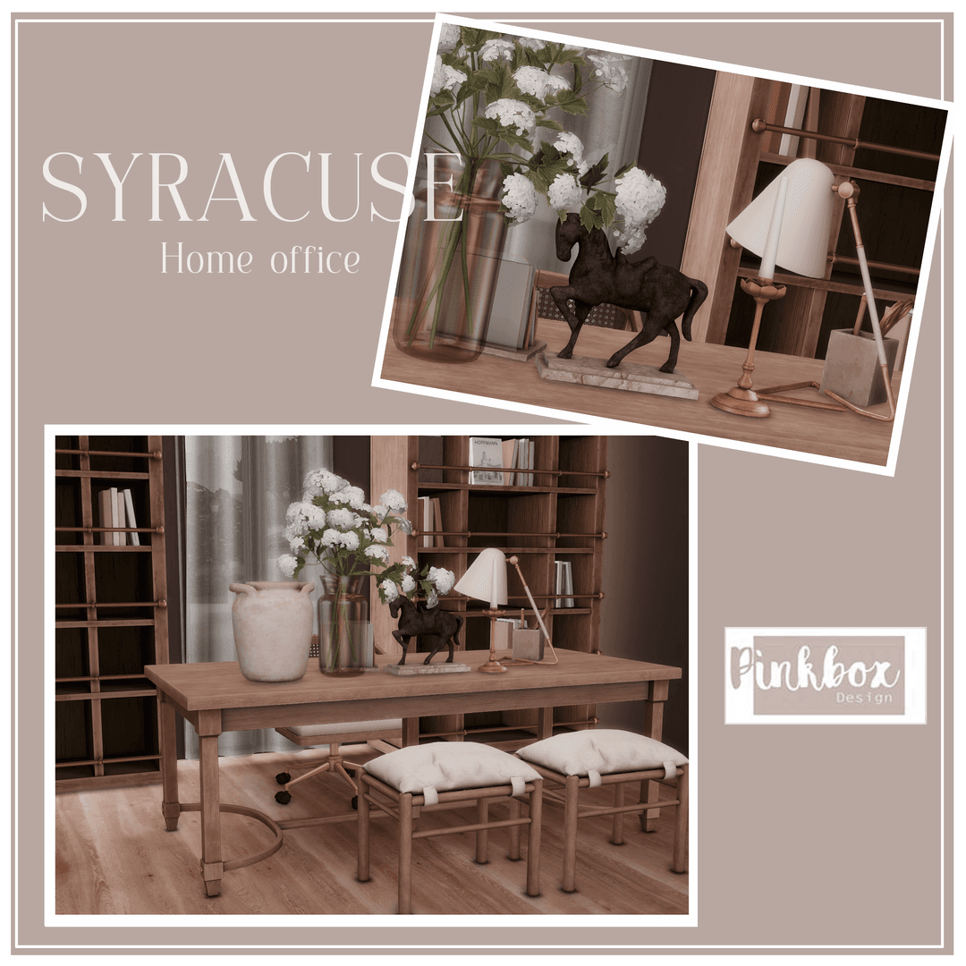 Мебель для офиса Syracuse Home Office